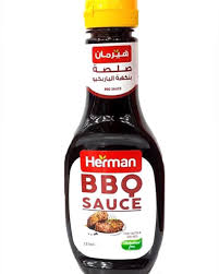 [A05320] Herman bbq sauce 237ml