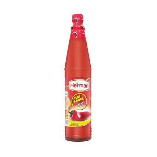 [A05327] Herman Hot Souce 88mL