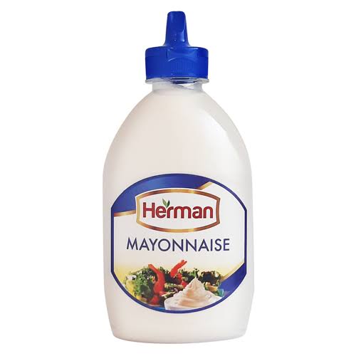 [A05332] Herman Mayonnaise 500g