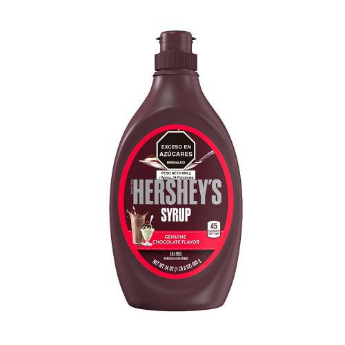 [A05379] Hersheys Syrup choco 680gr