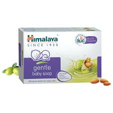 [A05422] Himalaya baby soap olive oil & almond oil 125gr