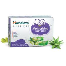 [A05423] Himalaya baby soap olive oil & aloe vera 125gr