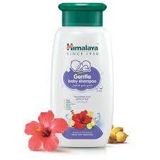 [A05427] Himalaya Gentle Baby Shampoo Softens Hair 200ml