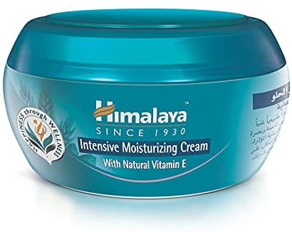 [A05431] Himalaya Intensive Moisturizing Cream 150ml