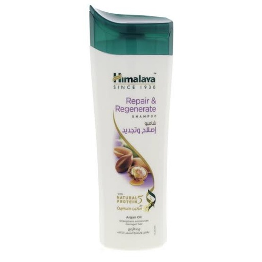 [A05439] Himalaya repair& regenera shampoo  400ml