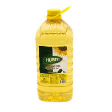 [A05526] Husni sunflower oil 5l