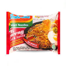 [A05596] Indomie Hot  Spicy 80g