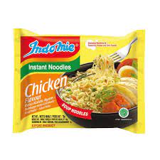 [A05598] Indomie Noodles Ch Flavour 5pcs