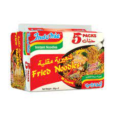 [A05605] Indomie Noodles Fried  5pcs