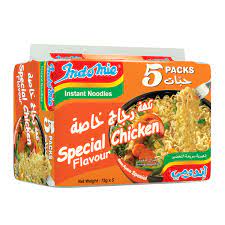 [A05606] Indomie Noodles Special Ch 5pcs