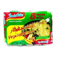 [A05608] Indomie Noodles Vegetable 5pcs