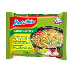 [A05609] Indomie Noodles Vegetable 75g