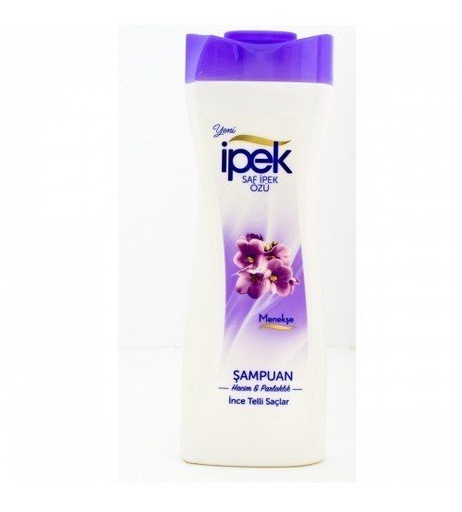[A05637] Ipek Shampo Manekse 600ml