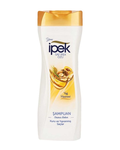 [A05638] ipek yag Shower 600ml
