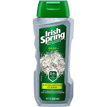 [A05652] Irish Spring gear 532ml