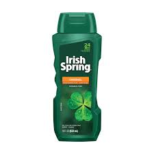 [A05654] Irish spring original 532ml