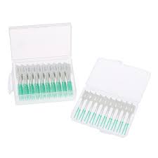 [A05682] Italo Interdental Brush 40pcs Y-042