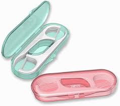 [A05684] Italo oral picks travel case 60pcs