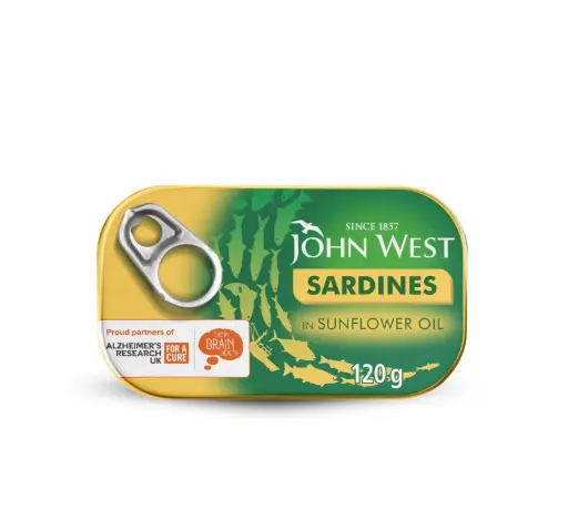 [A05761] John West Tuna In Sunflower Oil 145g