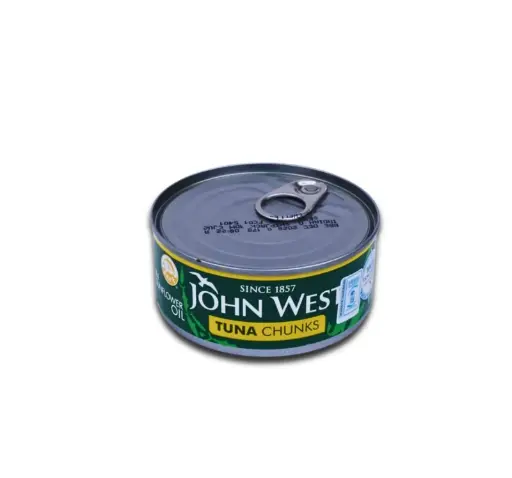 [A05762] John West Tuna Chunks In Spring Water 145g