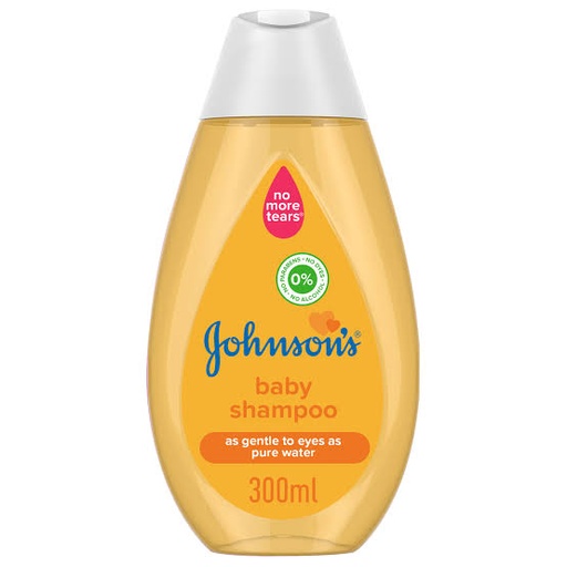[A05776] Johnson baby Shampo 300ml