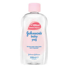 [A05797] Johnsons bebek oil 300ml