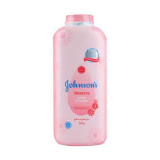 [A05798] Johnsons Blossoms Baby Powder 300g