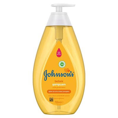 [A05809] Johnsons Shampo Bebek 750ml