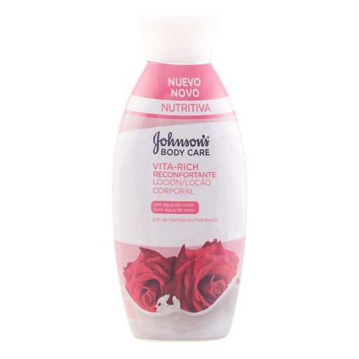 [A05814] Johson Body Flower 400ml