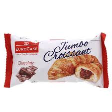 [A05862] Jumbo Croissant Choc