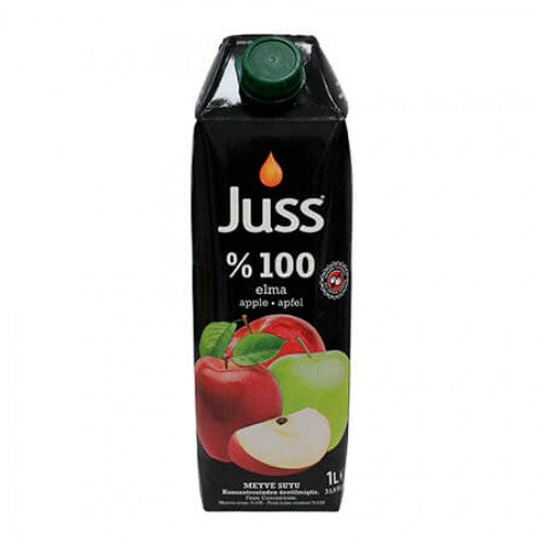 [A05880] Juss apple apfel  1ltr