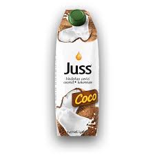 [A05883] Juss Coconut Dring 1ltr
