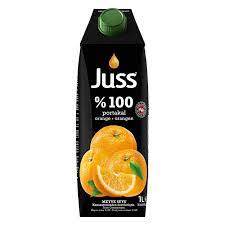 [A05895] Juss Orange Orangen 1ltr