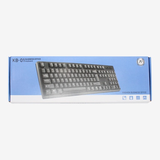 [A05955] Kb-01business Office Keyboard