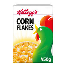 [A05985] Kelloggs Corn Flakes 450g
