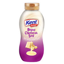 [A06017] Kent beyaz cikolation sos 325g