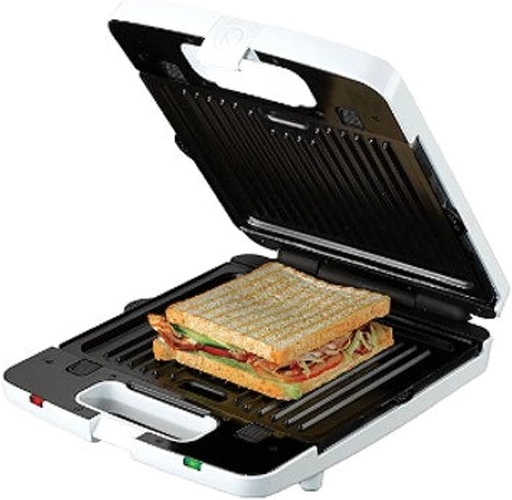 [A06033] KENWOOD SM740 SANDWICHMAKER