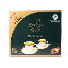 [A06040] Kercho Gold Kenya Tea 100