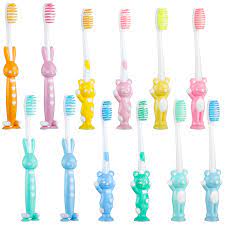 [A06082] Kids Toothbrush 2+Years Old  C-201