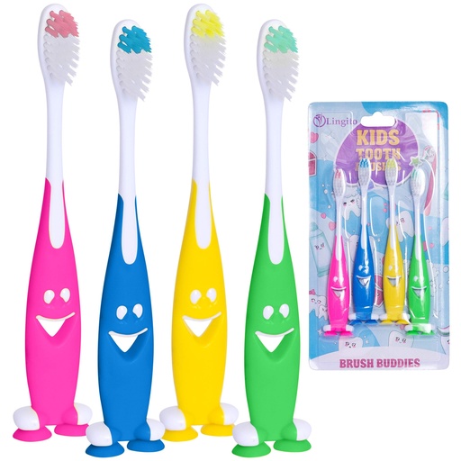 [A06083] Kids Toothbrush 2+Years Old 9931