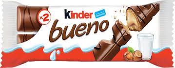 [A06096] Kinder Bueno 43g