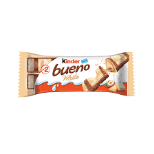 [A06098] Kinder Bueno White 39gr