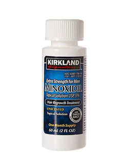 [A06114] Kirkland minoxidil 60ml