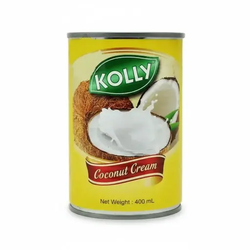 [A06201] Kolly Coconut milk 400ml