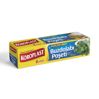 [A06223] Koroplast Kucuk Boy  40adet
