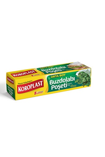 [A06224] Koroplast Orta Boy 20adet