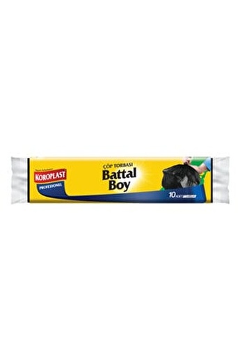 [A06225] Koroplast Profesyonel Bac Qashin small