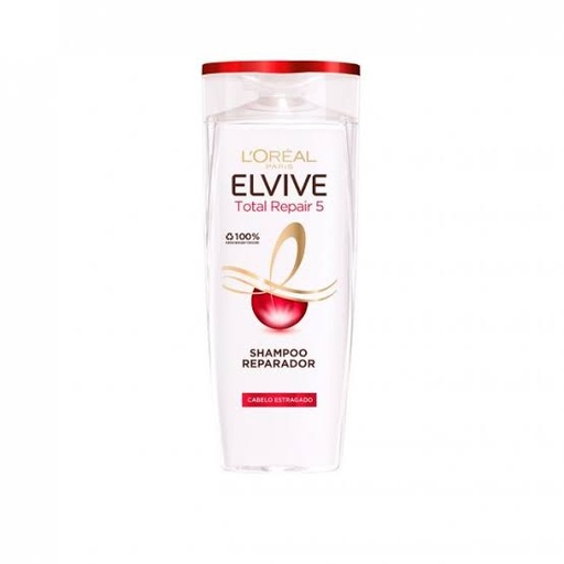 [A06272] L Oreal Shampo Total 400ml