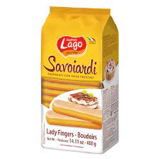 [A06293] Lago Saroiardi lady fingers 400gr