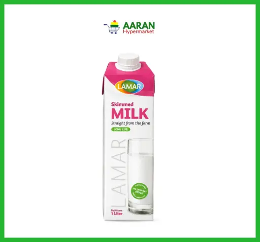 [A06308] Lamar full cream milk  1l